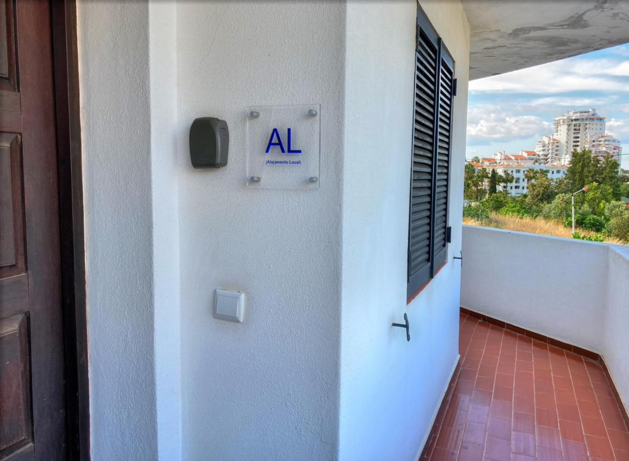 Urbisol 202-Albufeira Apartment Exterior photo