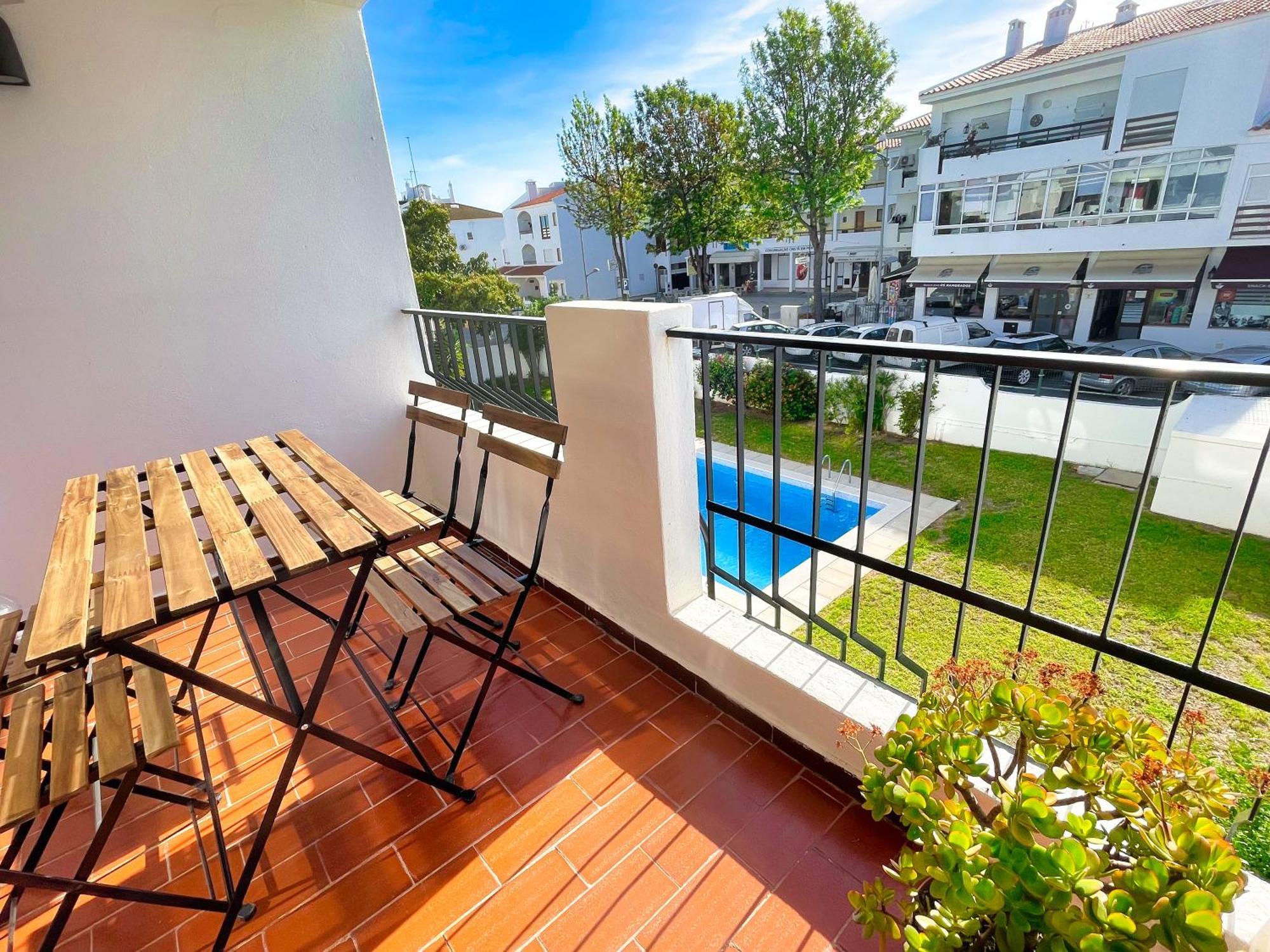 Urbisol 202-Albufeira Apartment Exterior photo