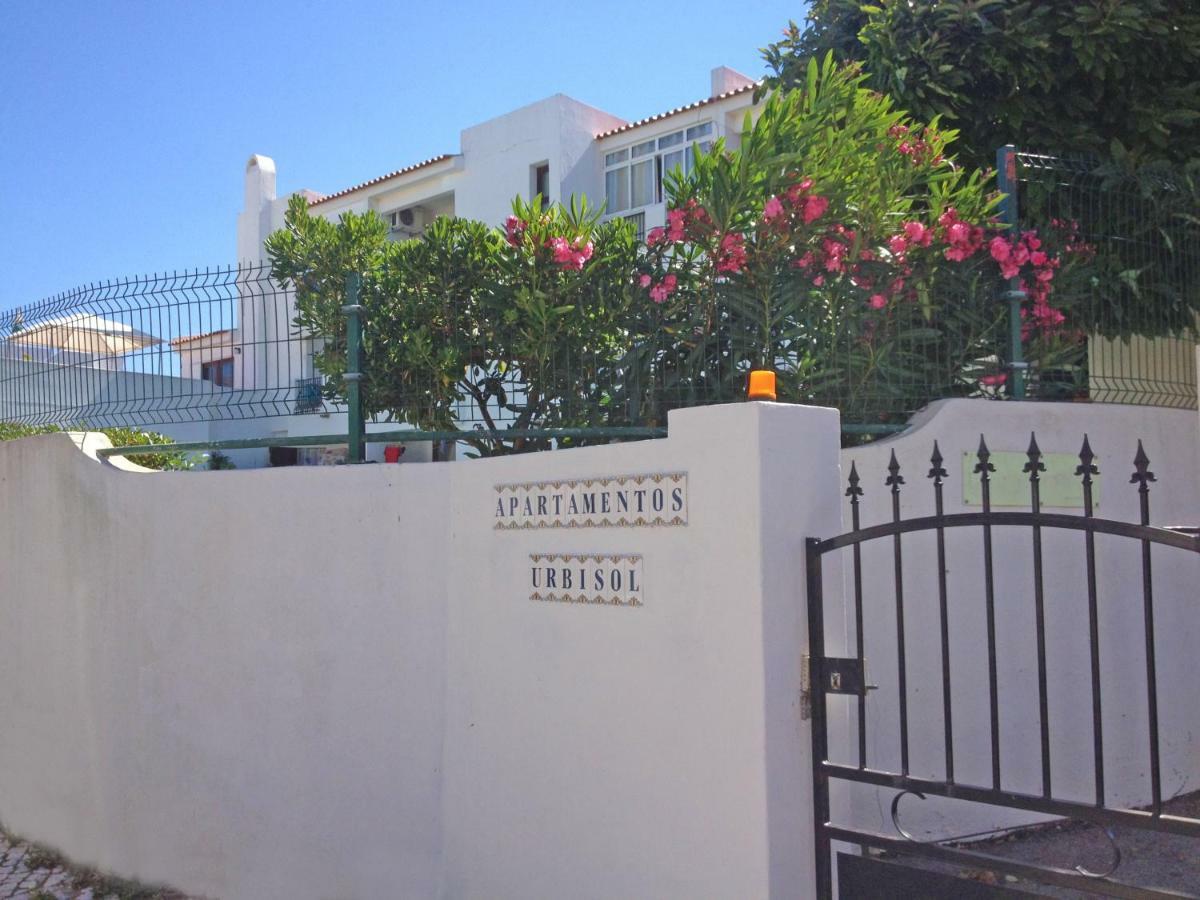 Urbisol 202-Albufeira Apartment Exterior photo